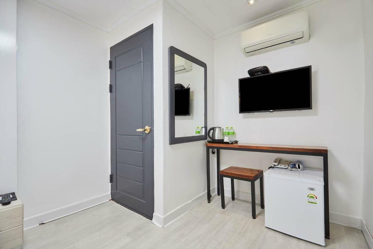 Must Stay Hotel Сеул Экстерьер фото
